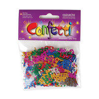 Confetti mazel tov