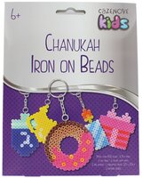 Chanoeka "Iron on Beads"