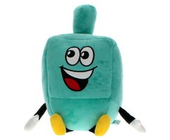 Knuffel dreidel