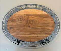 Challebord granaatappel