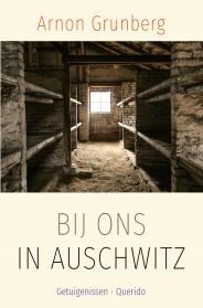 Boek A.Grunberg-bij ons in Auschwitz