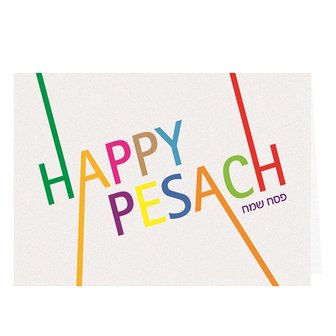 Pesach-kaarten