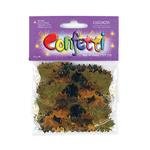 Confetti Magen David goudkleurig