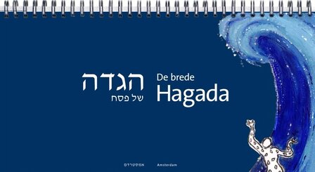 De brede Hagada, zonder CD