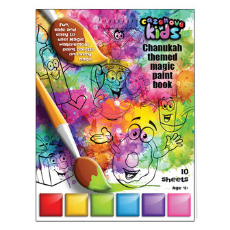 Chanoeka-kleurboek