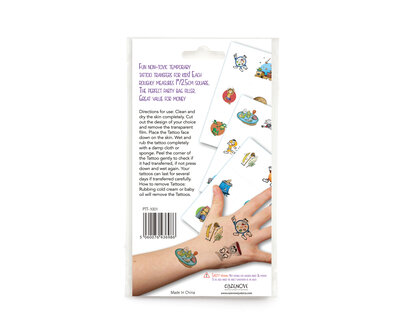 Pesach-tattoos