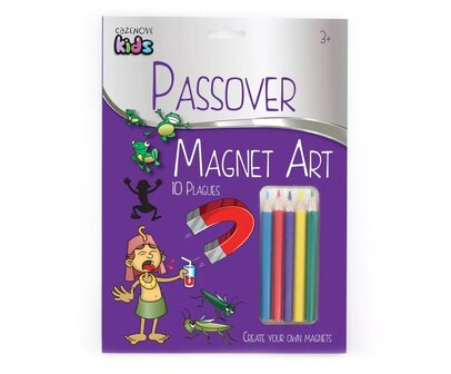 Maak-je eigen-Pesach-magneet!