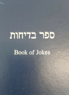 Book of Jokes Engels