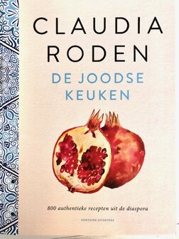 De joodse keuken - Claudia Roden
