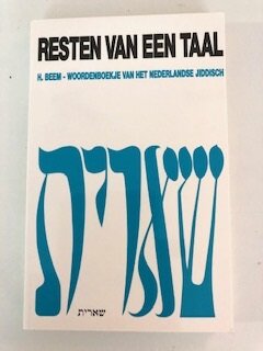 Resten van een taal