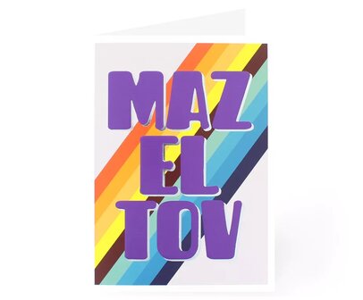 Kaart Mazeltov