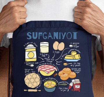 Schort &#039;Sufganiyot&#039;