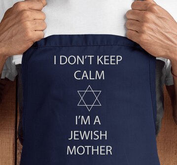 Schort &#039;Jewish Mother&#039;