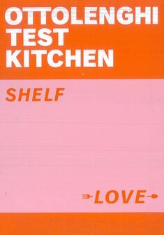 Test Kitchen - Shelf Love