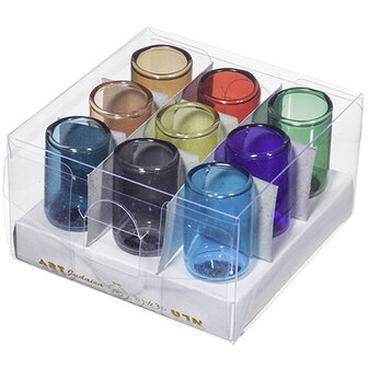 Oliecups (kleur)