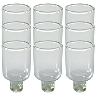 Oliecups (voor chanoekia)