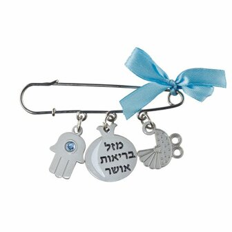 Babyspeld (blauw)