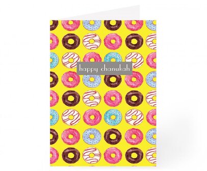 Chanoeka-kaarten
