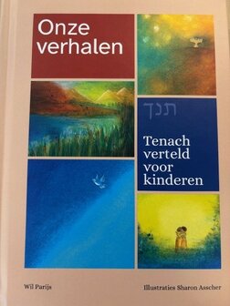 Tenach verteld voor kinderen