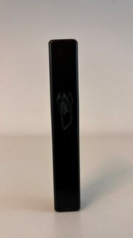 Mezoeza 7cm Zwart