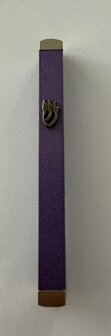Mezoeza 7cm Licht Paars Alu R25023