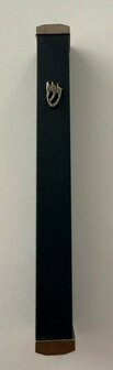 Mezoeza 10cm Blauw Alu