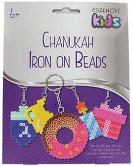 Chanoeka "Iron on Beads"
