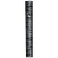 Mezoeza Alu 3d metal painted grijs 12cm