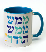 Mok 'erg erg bedankt!'