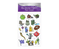 Stickertjes