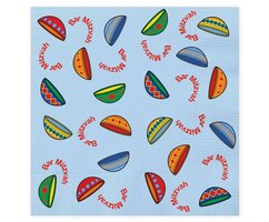 Servetten bar mitswa