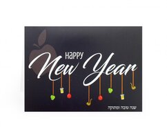 Kaarten 'happy new year'