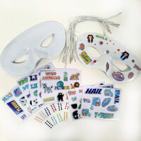 Maskers 'tien plagen'