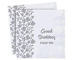 Servet 'good shabbes'