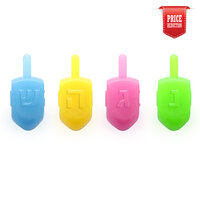 Dreidel 'glow in the dark'