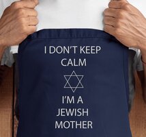 Schort 'Jewish Mother'