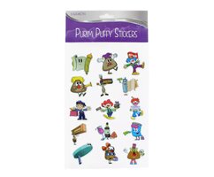Stickers 'Poerim'