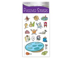Pesach-stickers