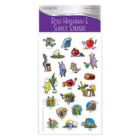 Stickers Rosj Hasjana en Soekot