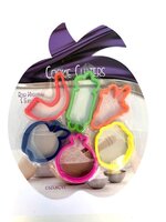 Koekjesvormpjes Rosj Hasjana