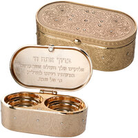 Reiskandelaar (filigrain)