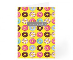 Chanoeka-kaarten